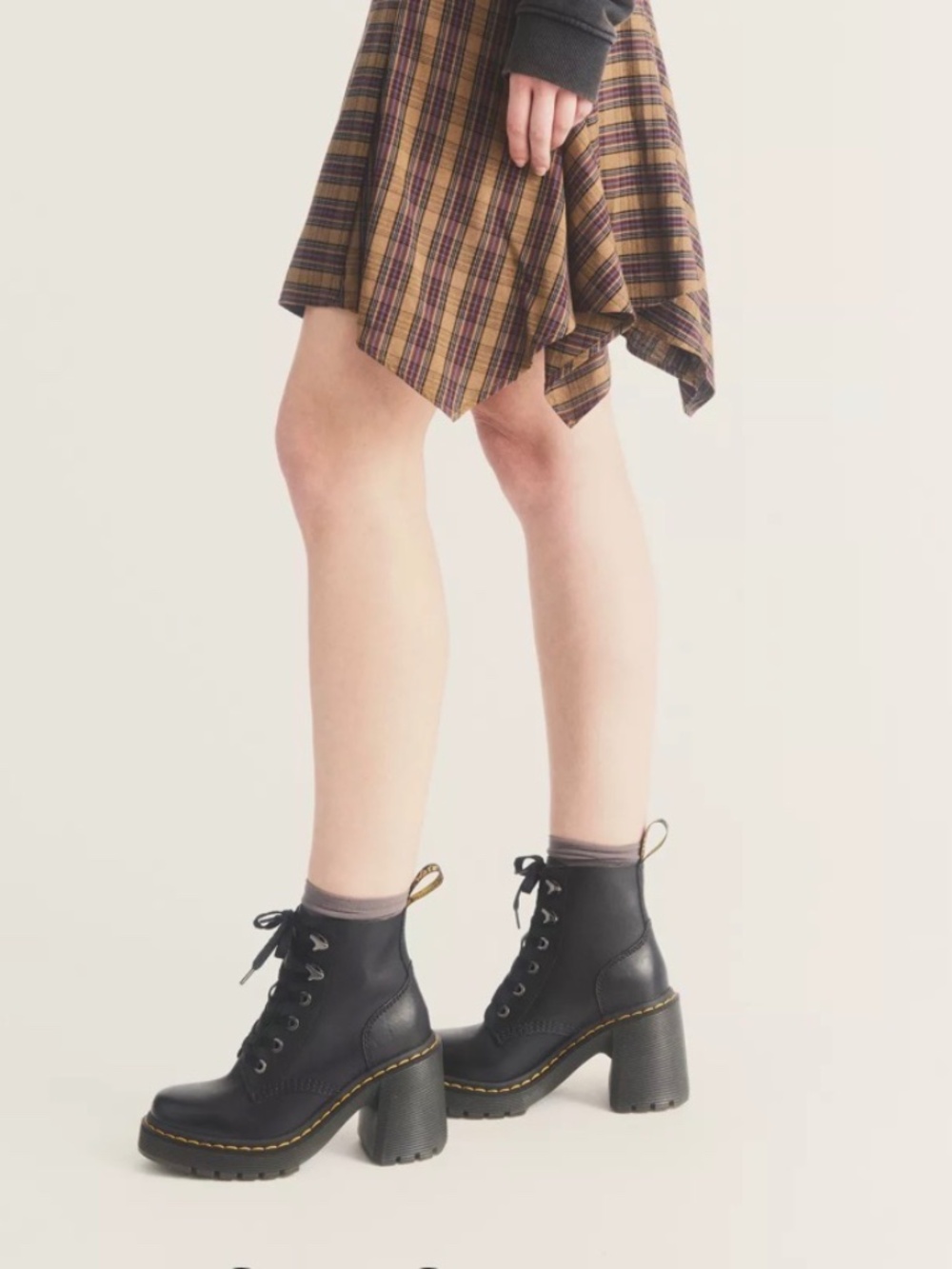Brand New Dr. Martens Jesy Boot